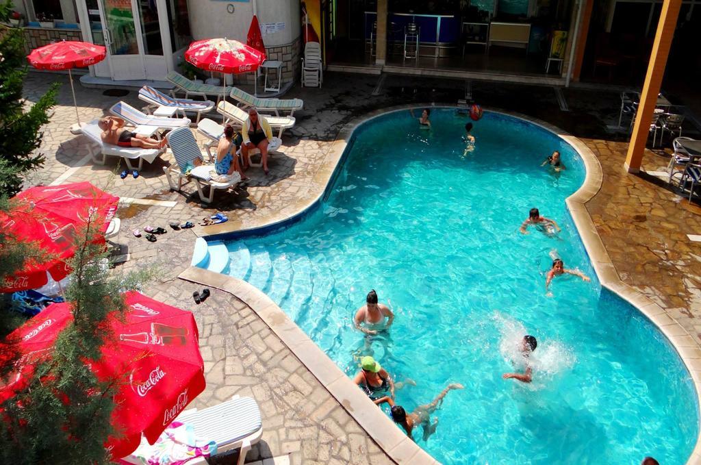 Markita Otel Velingrad Dış mekan fotoğraf