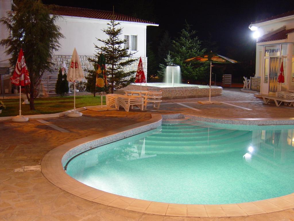 Markita Otel Velingrad Dış mekan fotoğraf