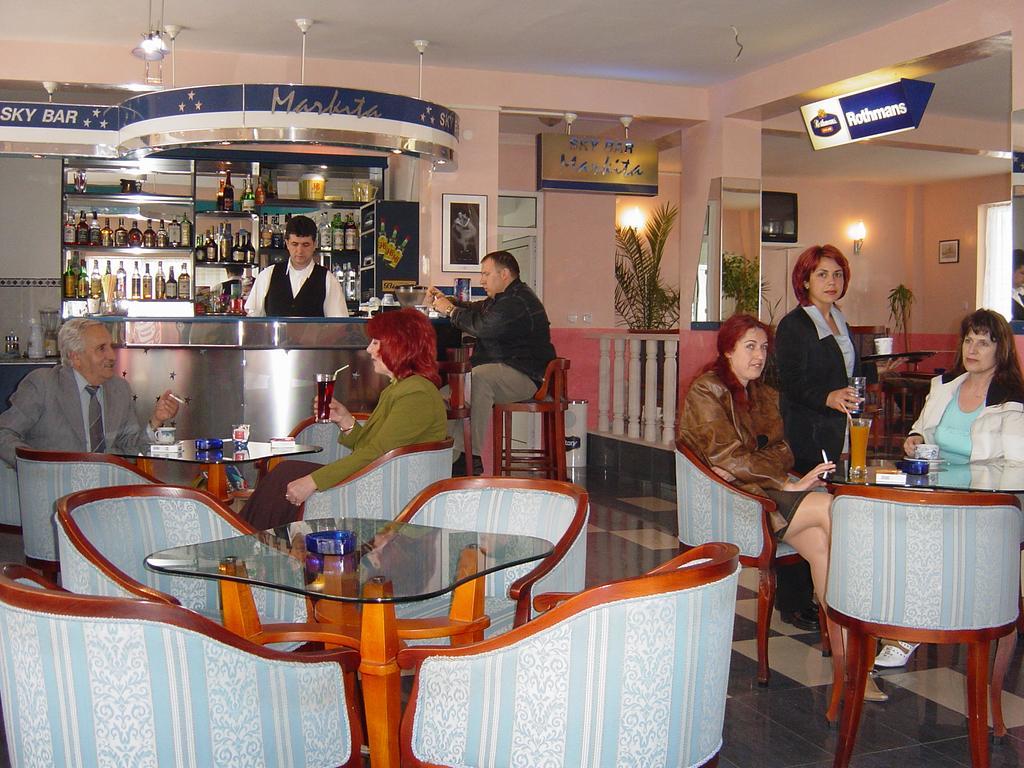 Markita Otel Velingrad Dış mekan fotoğraf