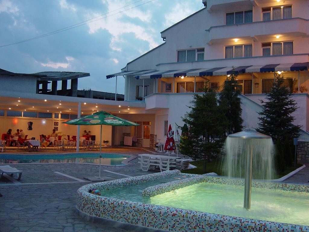 Markita Otel Velingrad Dış mekan fotoğraf