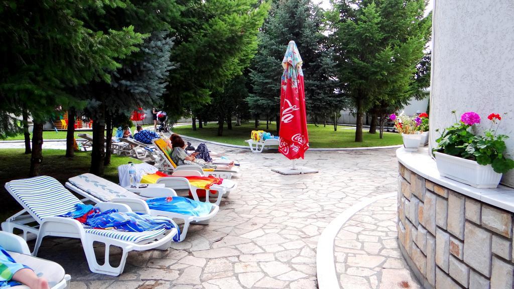 Markita Otel Velingrad Dış mekan fotoğraf