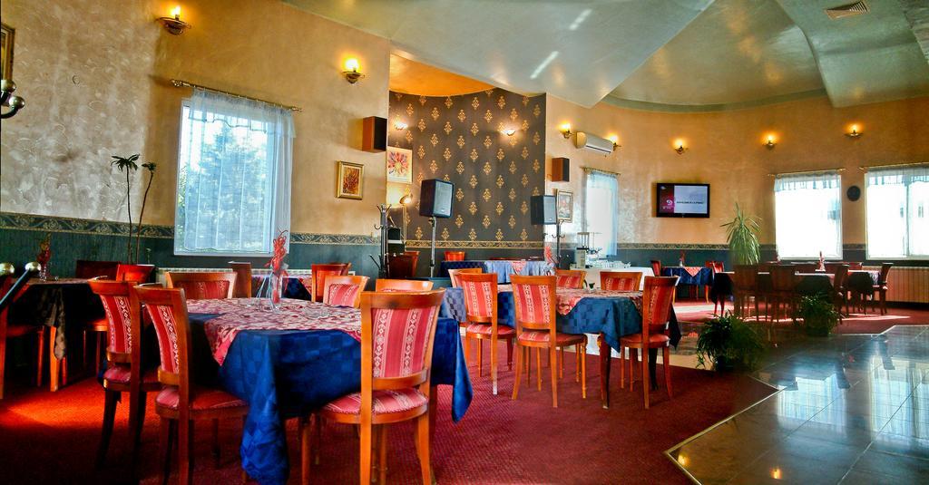 Markita Otel Velingrad Dış mekan fotoğraf
