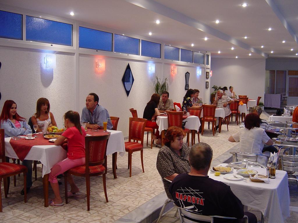 Markita Otel Velingrad Dış mekan fotoğraf