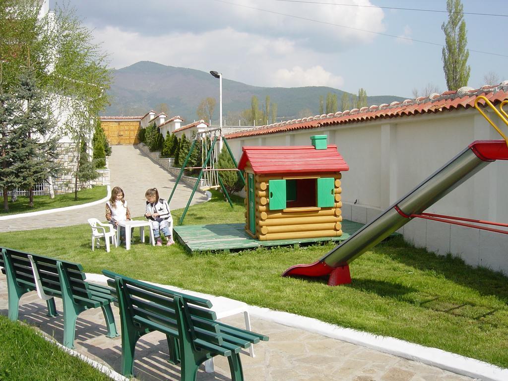 Markita Otel Velingrad Dış mekan fotoğraf