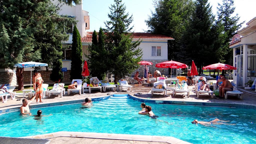 Markita Otel Velingrad Dış mekan fotoğraf