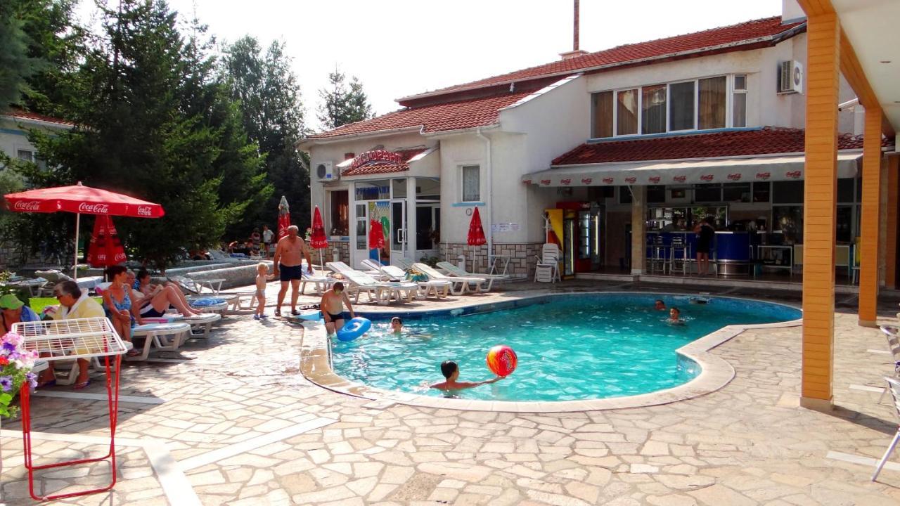 Markita Otel Velingrad Dış mekan fotoğraf