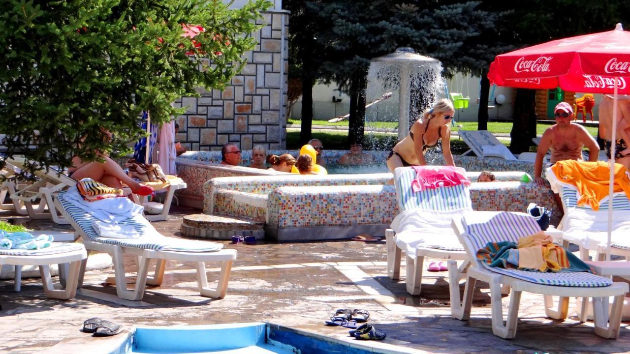 Markita Otel Velingrad Dış mekan fotoğraf