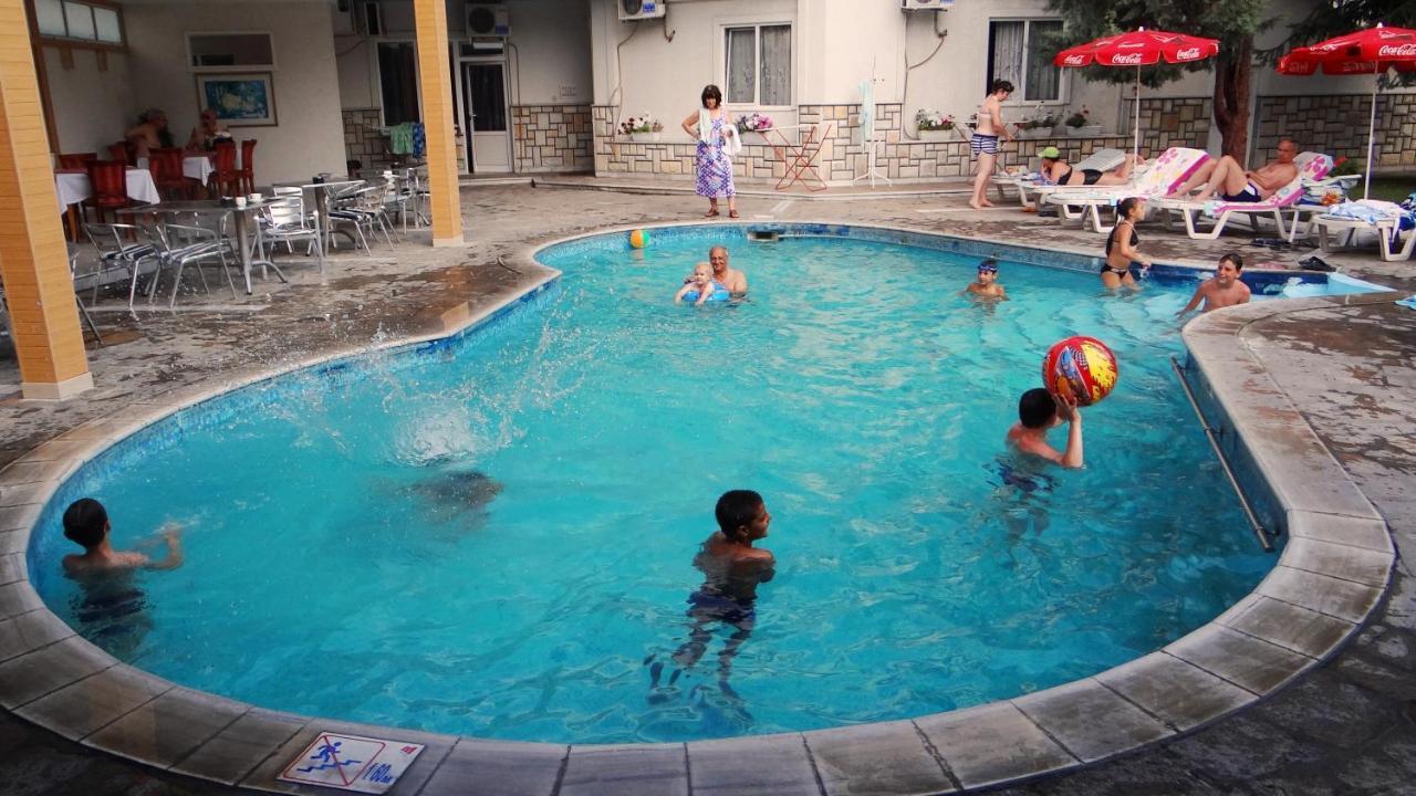 Markita Otel Velingrad Dış mekan fotoğraf